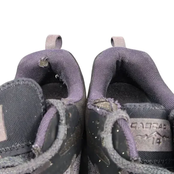Brooks Shoes Mens 11.5 Athletic Sneaker Trail Running Cascadia 14 Trainer Grey